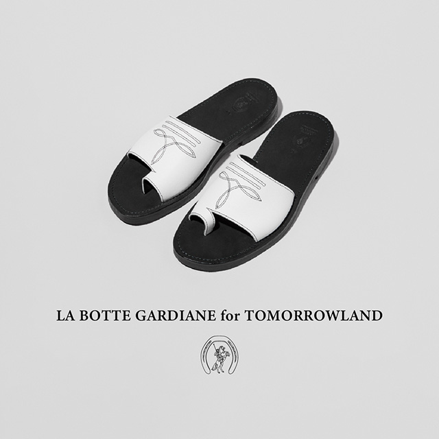 LA BOTTE GARDIANE for TOMORROWLAND：44,000円