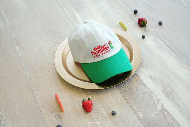 Kellogg's CAP：6,930円 ※5月中旬にリリース予定