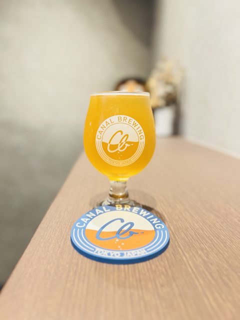 「One Chance」スタイル：West Coast IPA、度数：6%