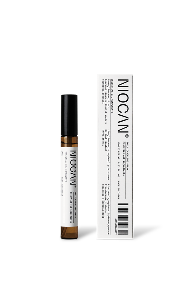 NIOCAN Portable 10mL：1,320円