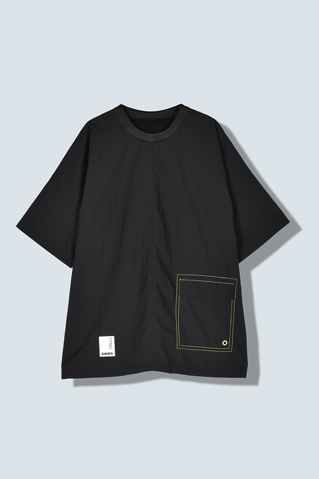 OMMO×TTNE MEN'S AIR T：15,000円