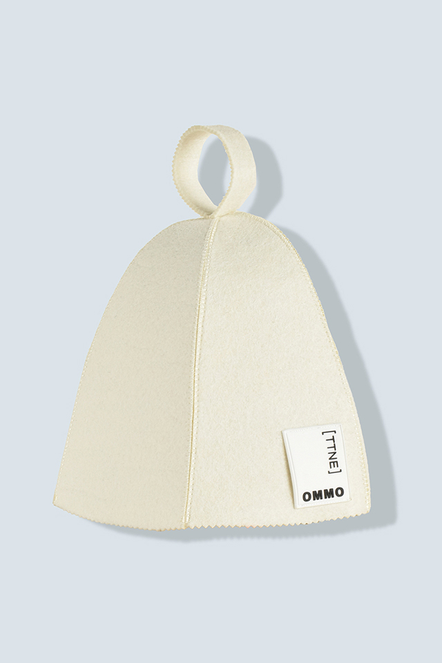 OMMO×TTNE SAUNA HAT：5,000円