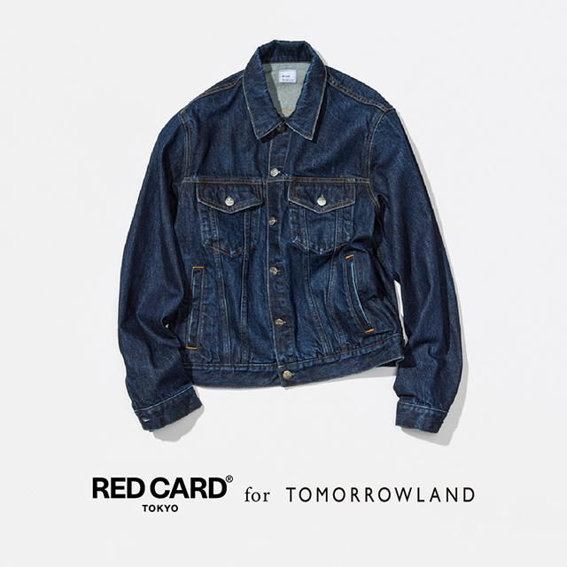 RED CARD for TOMORROWLAND：37,400円