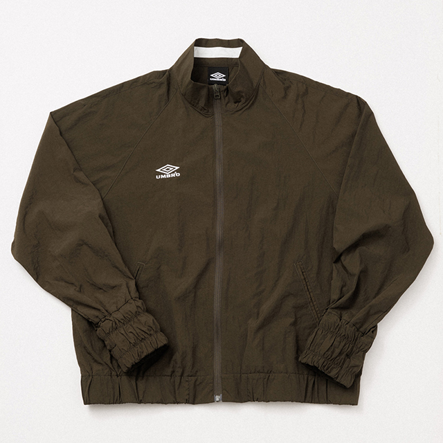 【UMBRO×BELPER×M TO R】24AW TRACK JACKET：22,000円