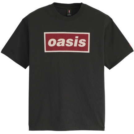 OASIS DECA LOGO ¥5,500（税込）