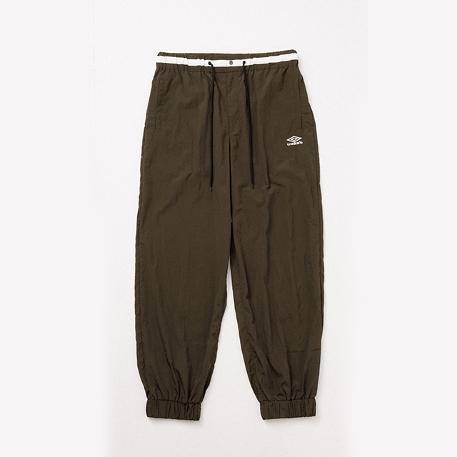 【UMBRO×BELPER×M TO R】24AW TRACK PANTS：18,700円