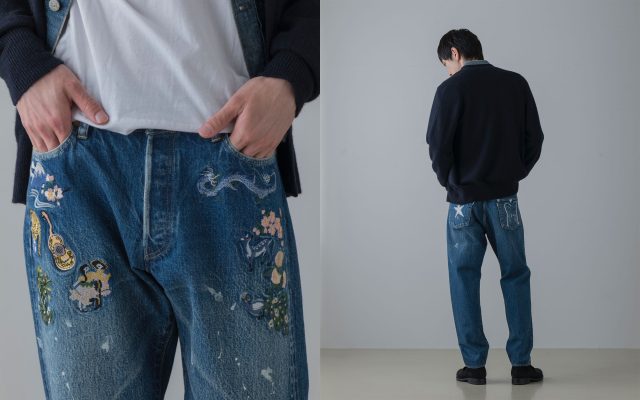 Souvenir XX Denim ¥88,000