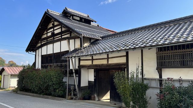 東山道保福寺峠