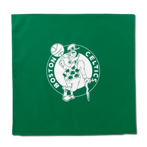 NBA×AKTR CUSHION COVER BOS GR