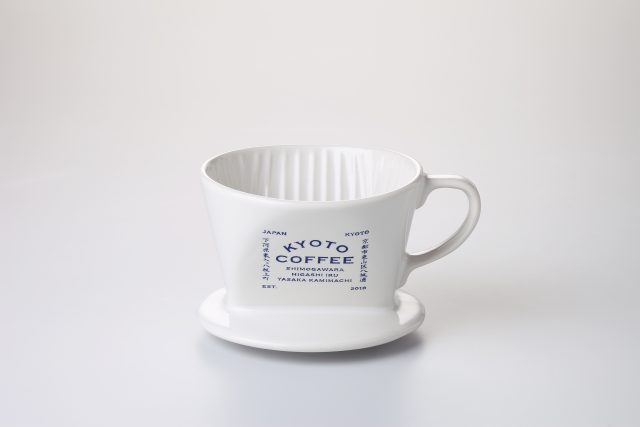 KYOTO COFFEEドリッパー　3,850円（税込）