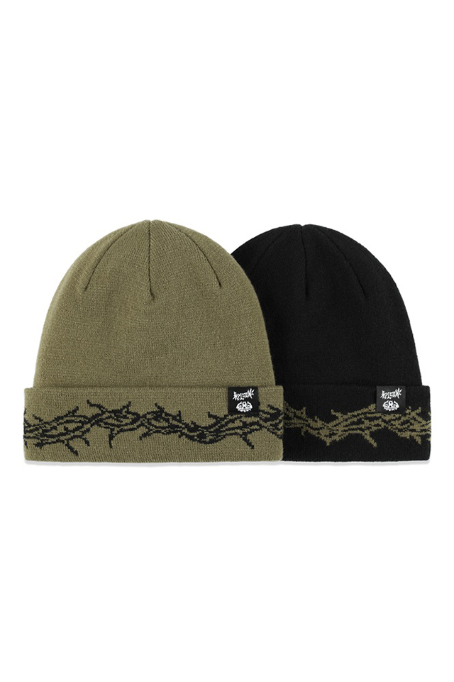 WELCOME BEANIE（2-PACK）：9,900円