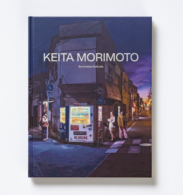 KEITA MORIMOTO Illuminated Solitude