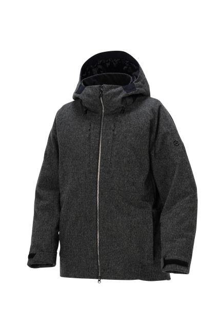 City to Snow Wool Jacket／ZAM24OT01A 132,000円