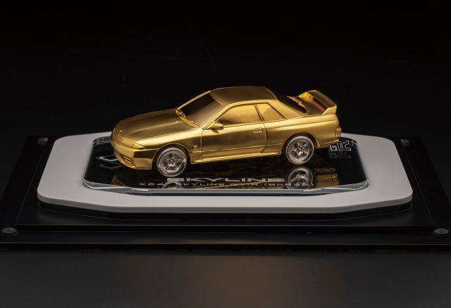 K24 NISSAN SKYLINE GT-R（BNR32）7,568,000円※販売予定価格