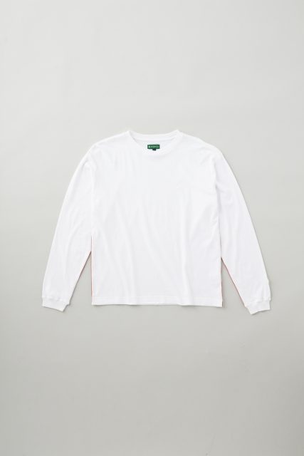 Curefilo Unisex L／S T-shirts／ZAM24KT12 12,100円