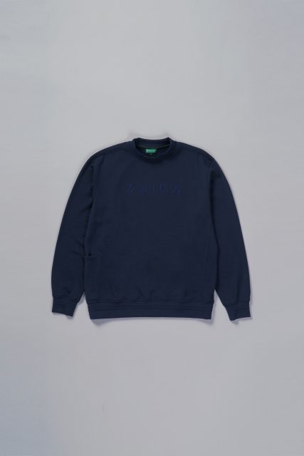 City to Mountain Crew Neck／ZAM24KT51 39,600円