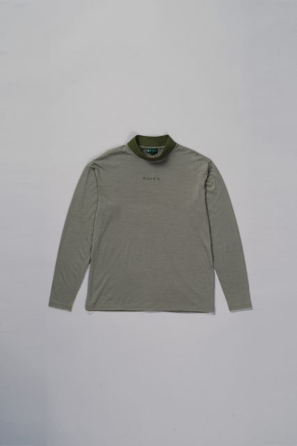 City to Mountain High Neck L／S T-shirts／ZAM24TL51 19,800円