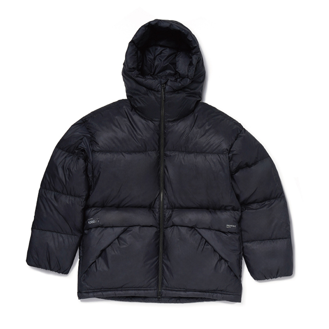 1000FP Puffy Down Jacket：95,700円