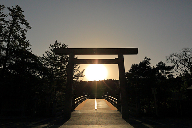 写真提供：神宮司庁