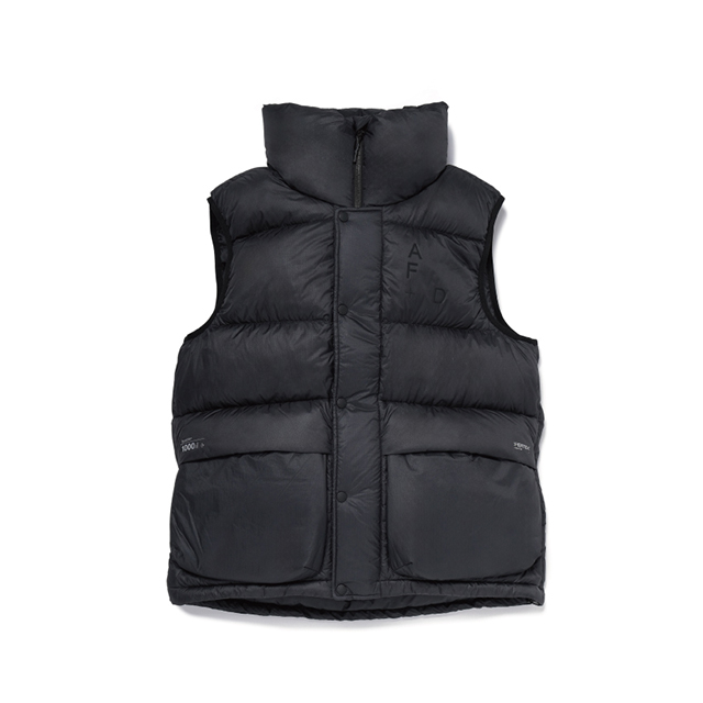 1000FP Puffy Down Vest：71,500円