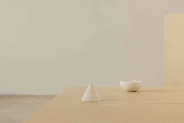 KURODA Taizo, white porcelain, with original box