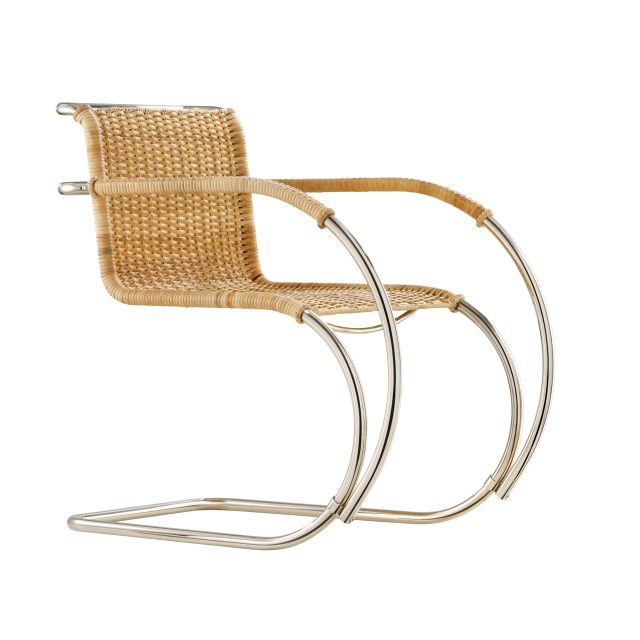 TECTA D42 ARM CHAIR / Ludwig Mies van der Rohe 1927