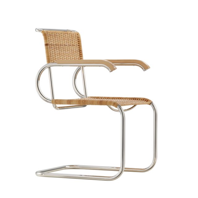 TECTA D40 ARM CHAIR / Marcel Breuer 1928