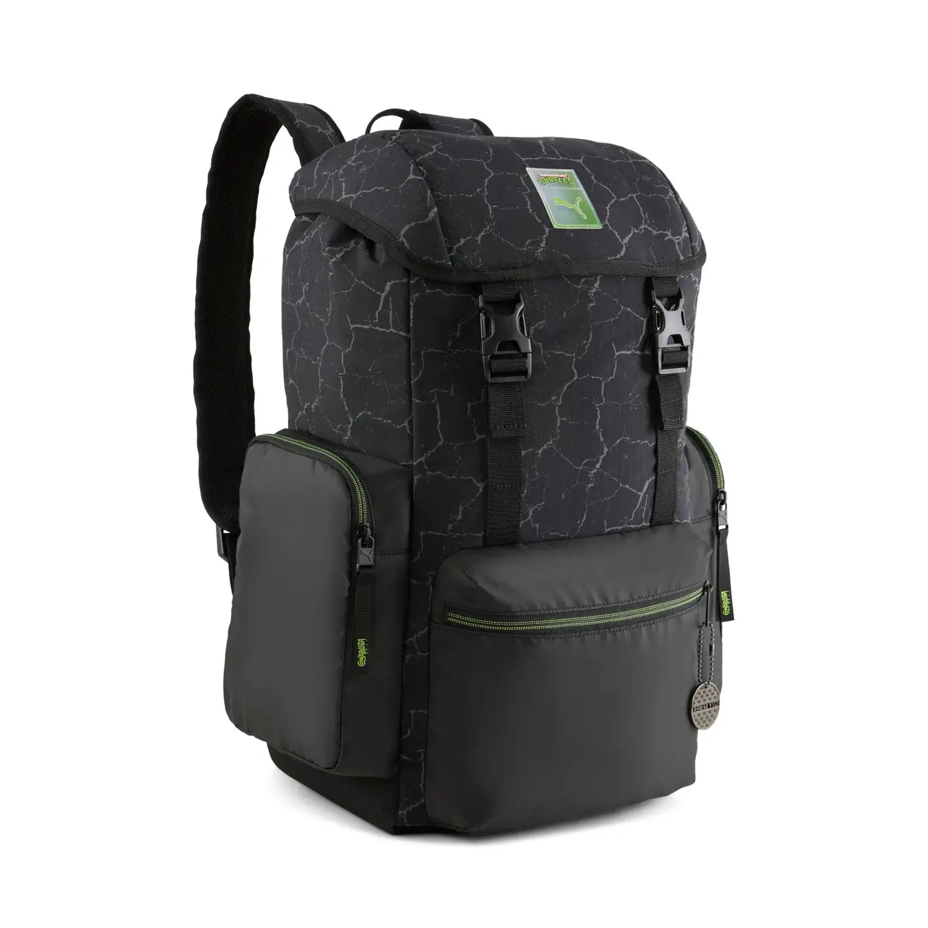 PUMA×TMNT フーデッド バックパック 28L 15,400円