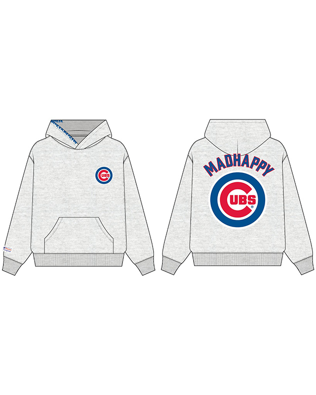 Cubs Fleece Hoodie：36,300円