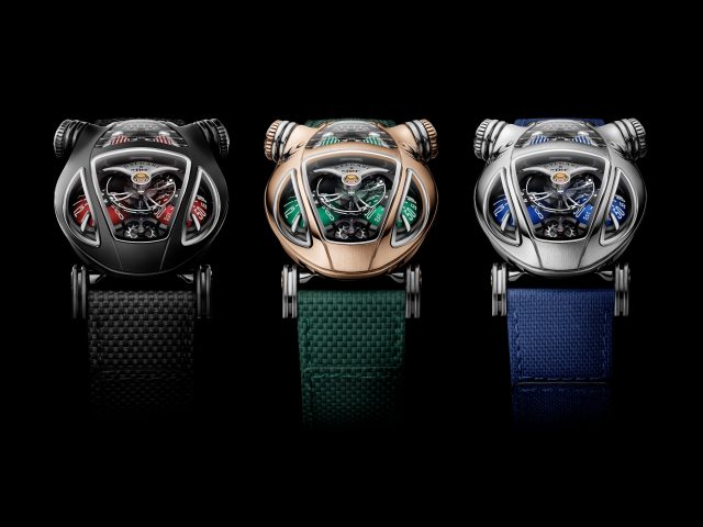 セルペンティ MB&F 限定モデル　価格：要問合せ