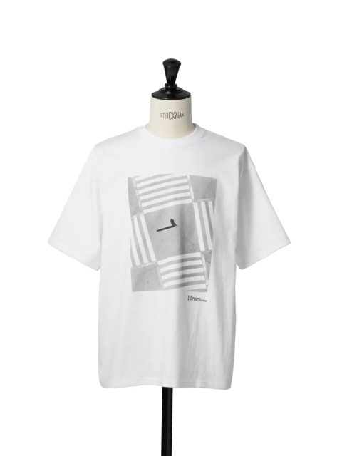 Guiding Principles, Ginza 2016 WHITE L size