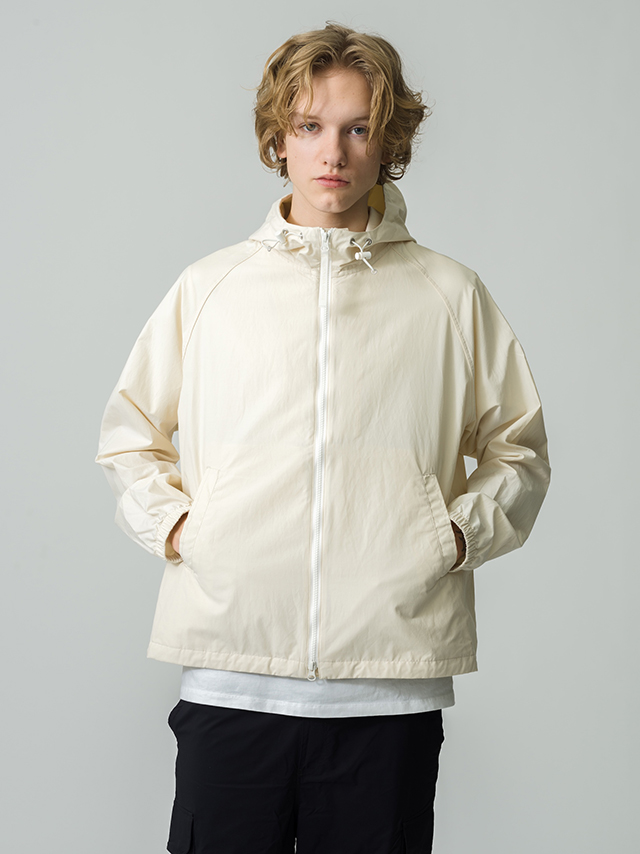 Haynes Full Zip Hoody（カラー：LINEN）