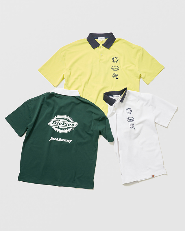 POLO-SHIRT：16,500円