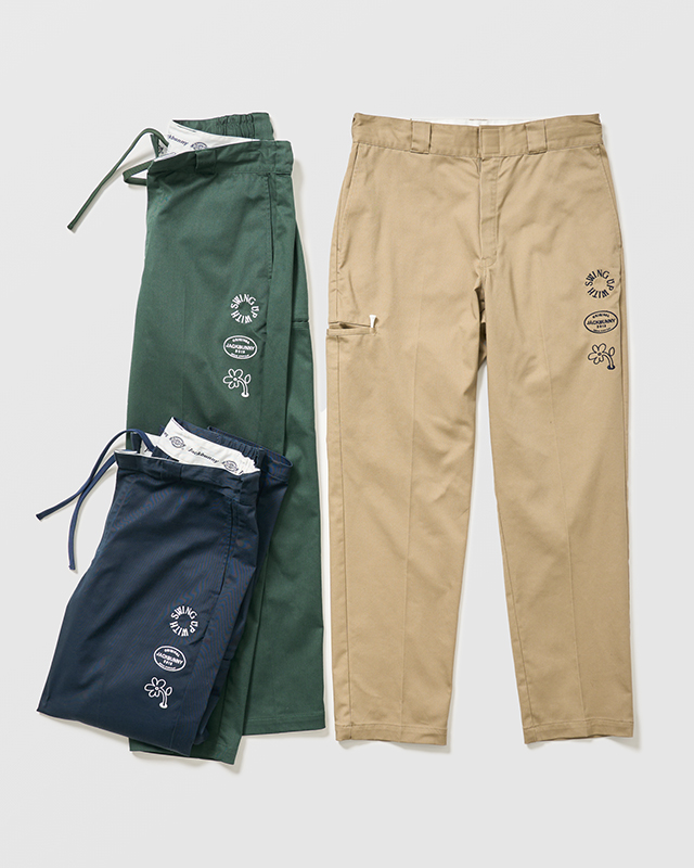 PANTS：18,700円