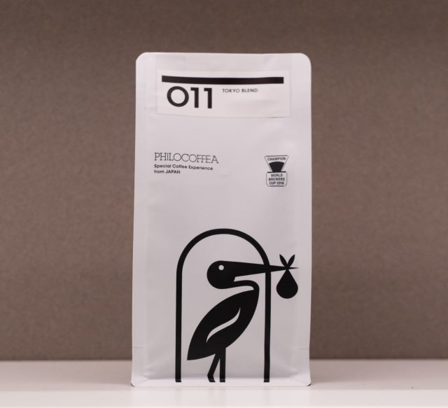 「O11 TOKYO BLEND」価格：3,197円、規格：200g