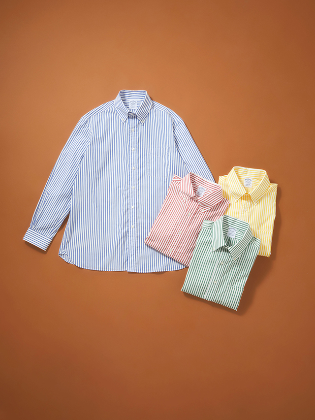 POLO COLLAR SHIRTS ポロカラーシャツ：31,900円